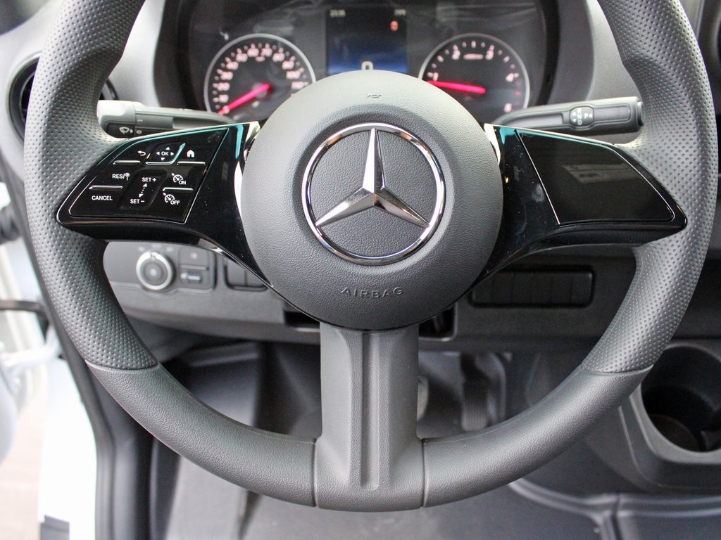 used 2025 Mercedes-Benz Sprinter 2500 car, priced at $45,754