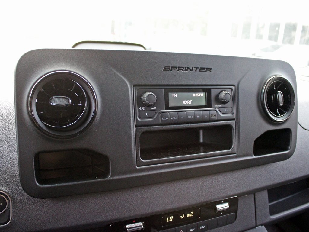 used 2025 Mercedes-Benz Sprinter 2500 car, priced at $45,754