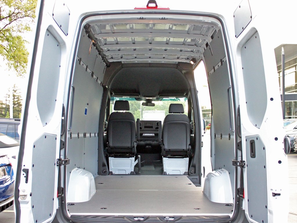 used 2025 Mercedes-Benz Sprinter 2500 car, priced at $45,754