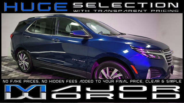 2022 Chevrolet Equinox Premier AWD