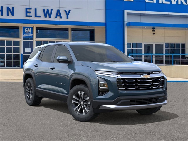 2026 Chevrolet Equinox LT photo 3