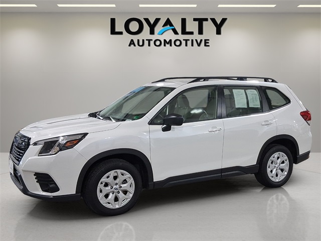 Used 2023 Subaru Forester SUV