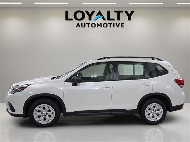 Used 2023 Subaru Forester SUV