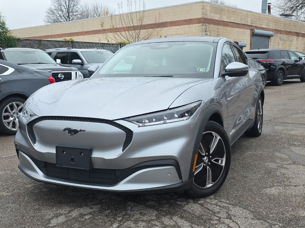 used 2021 Ford Mustang Mach-E car, priced at $20,895