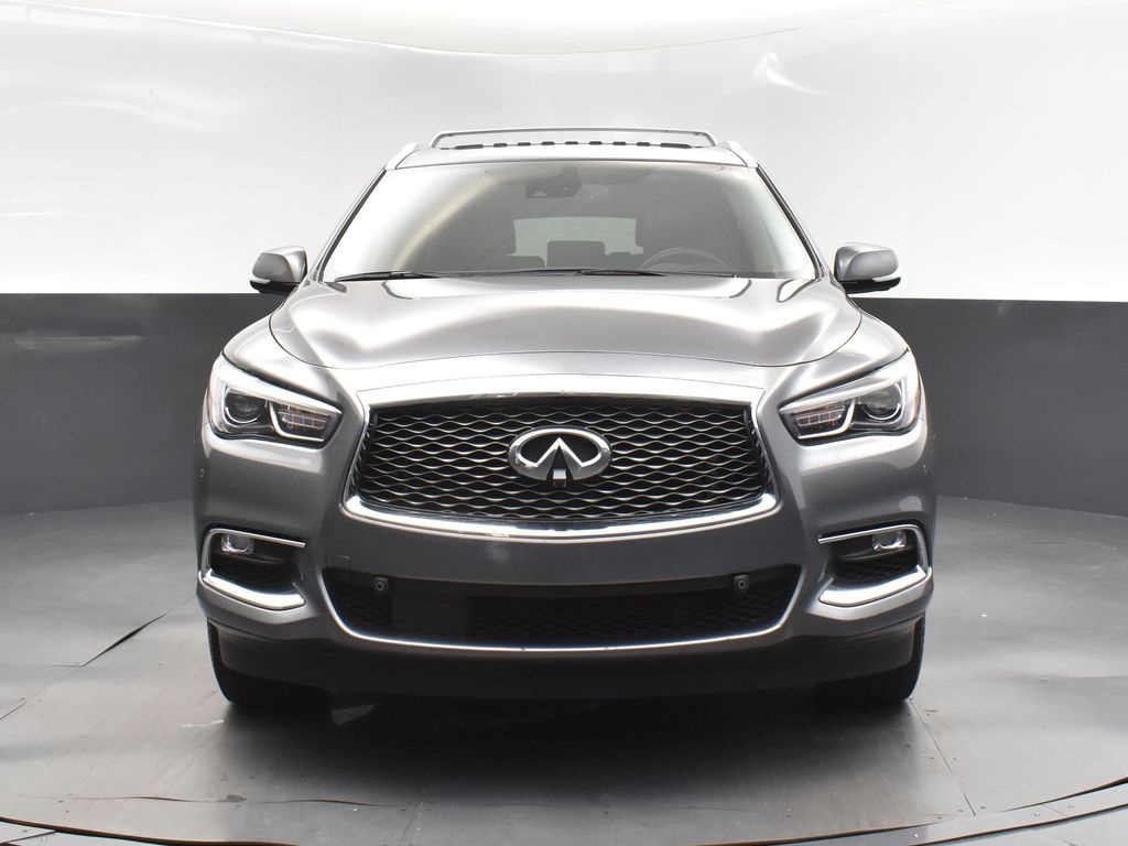 2020 Graphite Shadow Infiniti QX60 LUXE FWD SUV