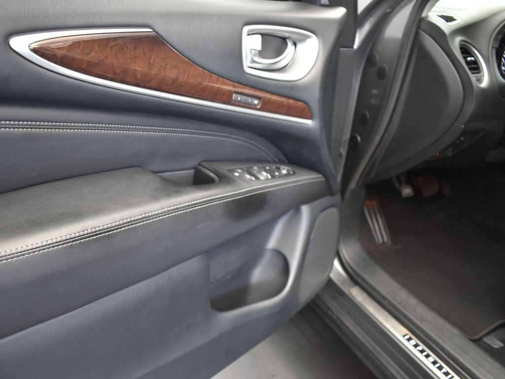 2020 Graphite Shadow Infiniti QX60 LUXE FWD SUV