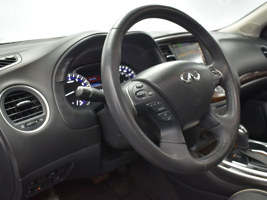 2020 Graphite Shadow Infiniti QX60 LUXE FWD SUV