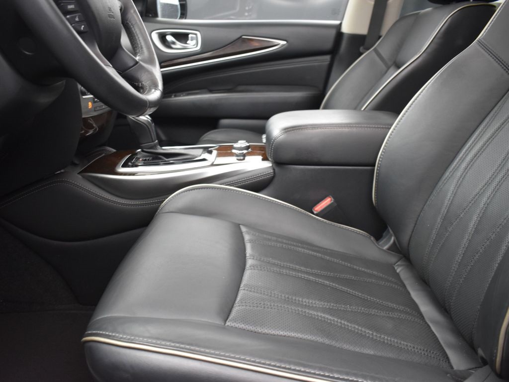 2020 Graphite Shadow Infiniti QX60 LUXE FWD SUV
