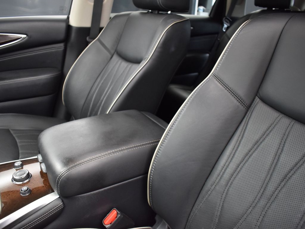 2020 Graphite Shadow Infiniti QX60 LUXE FWD SUV