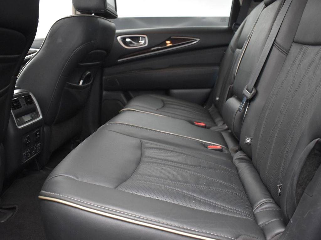 2020 Graphite Shadow Infiniti QX60 LUXE FWD SUV