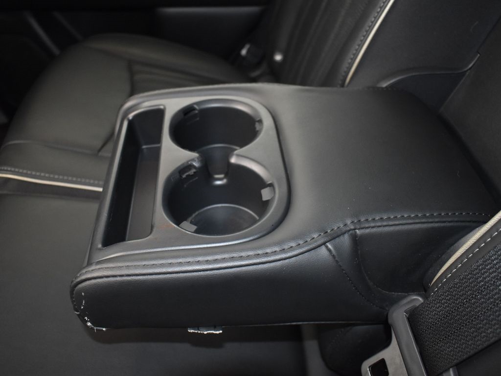 2020 Graphite Shadow Infiniti QX60 LUXE FWD SUV