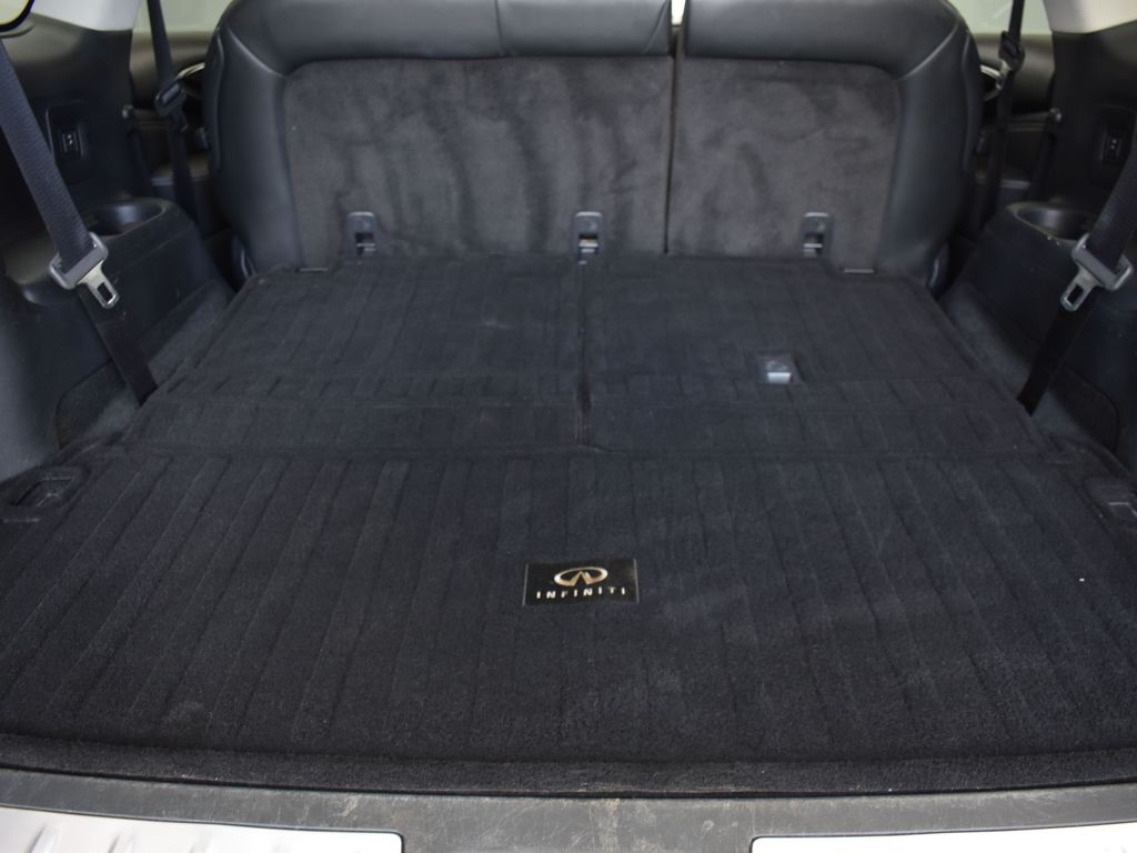 2020 Graphite Shadow Infiniti QX60 LUXE FWD SUV