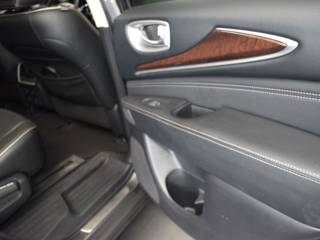 2020 Graphite Shadow Infiniti QX60 LUXE FWD SUV