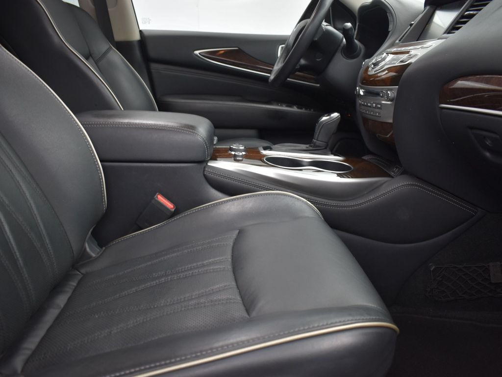 2020 Graphite Shadow Infiniti QX60 LUXE FWD SUV