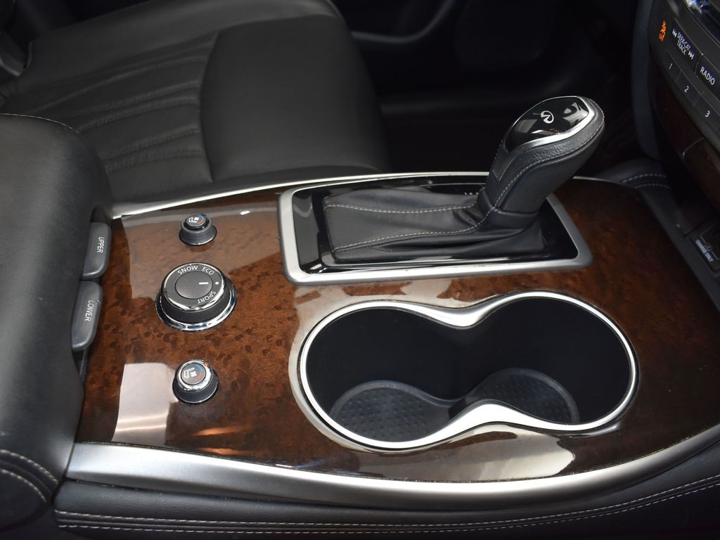 2020 Graphite Shadow Infiniti QX60 LUXE FWD SUV