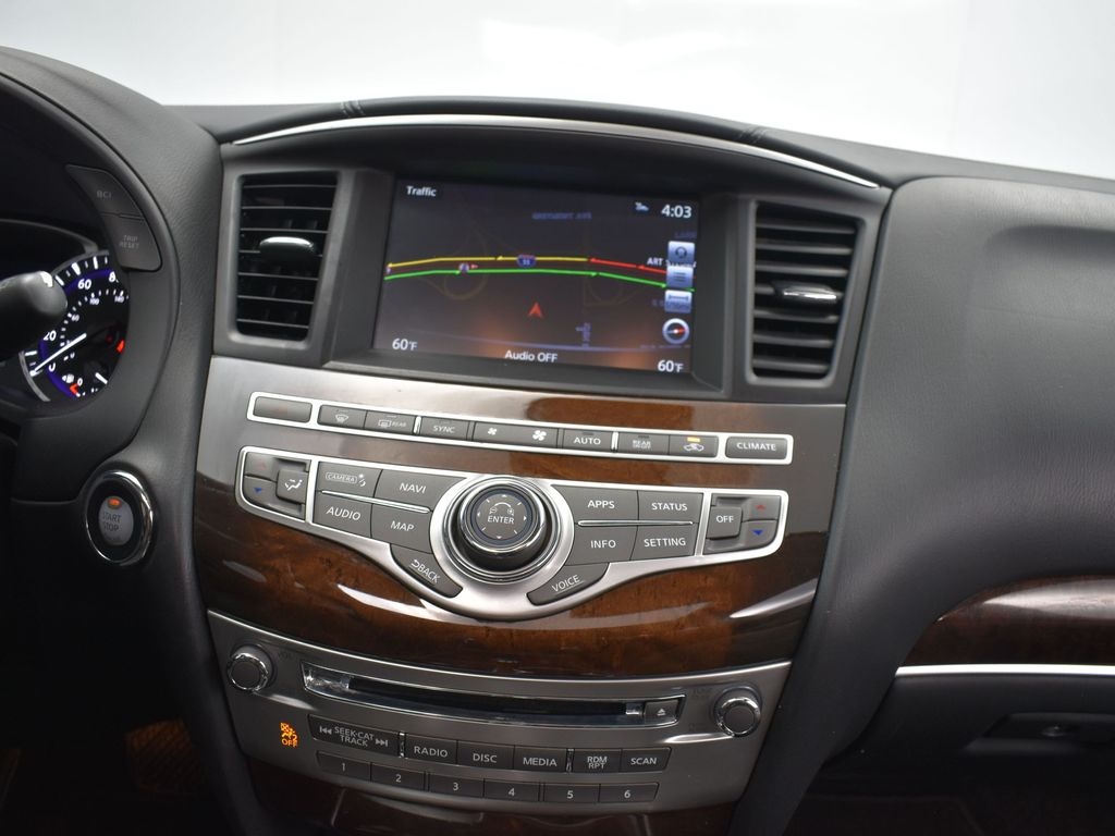 2020 Graphite Shadow Infiniti QX60 LUXE FWD SUV
