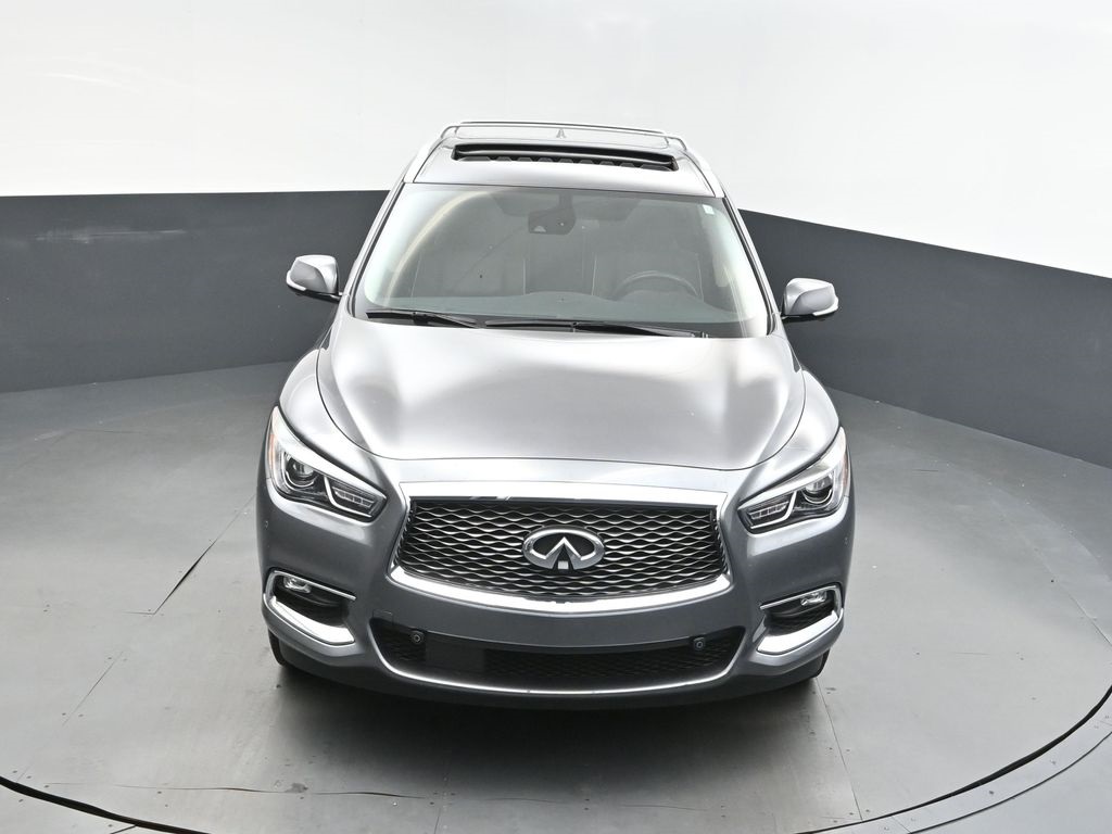 2020 Graphite Shadow Infiniti QX60 LUXE FWD SUV