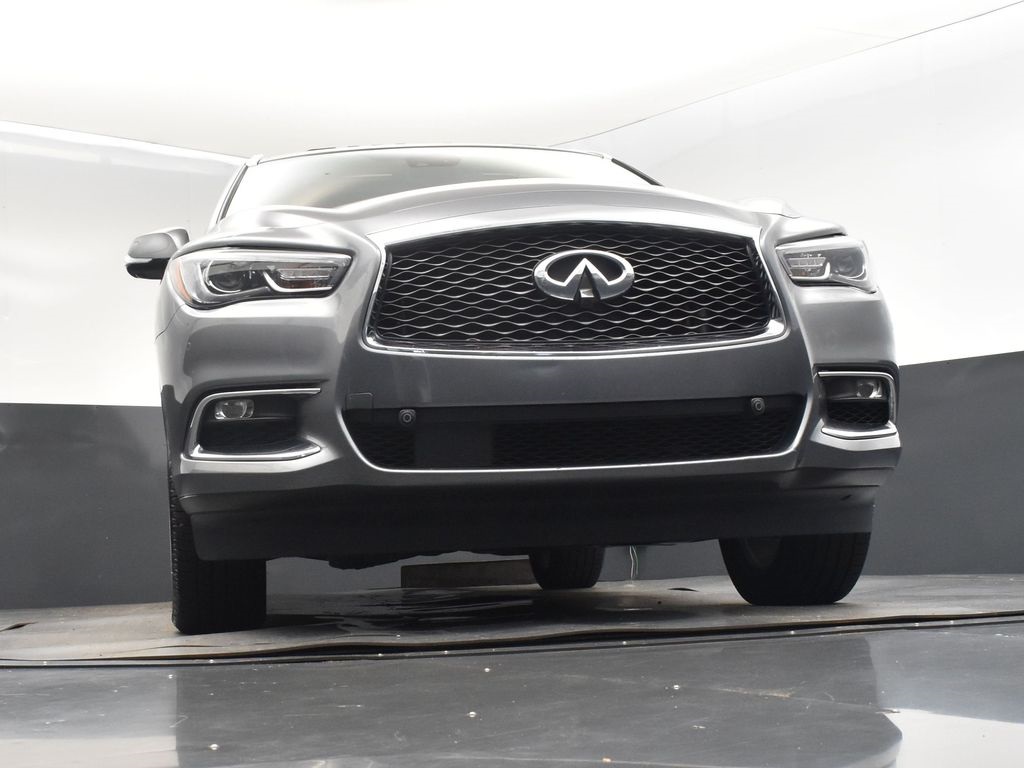 2020 Graphite Shadow Infiniti QX60 LUXE FWD SUV