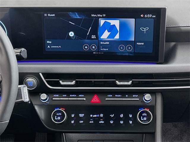 Sonata Hybrid Limited