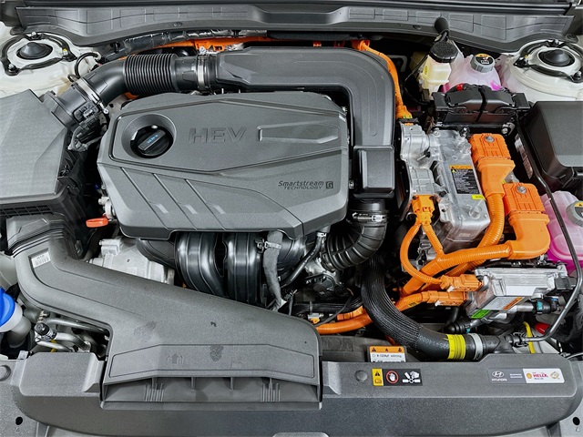 Sonata Hybrid Limited
