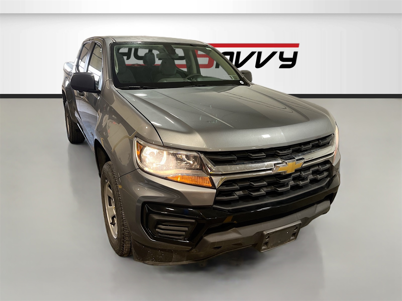 2022 Chevrolet Colorado Work Truck's photo
