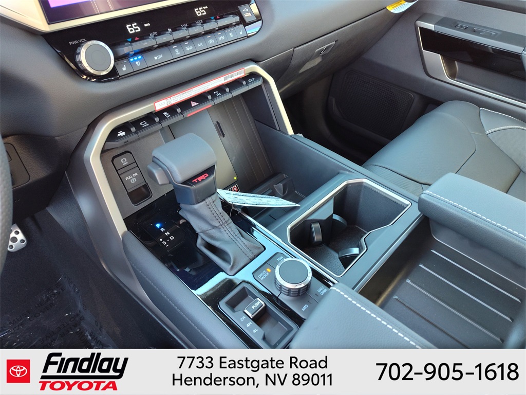 New 2026 Toyota Tundra Truck