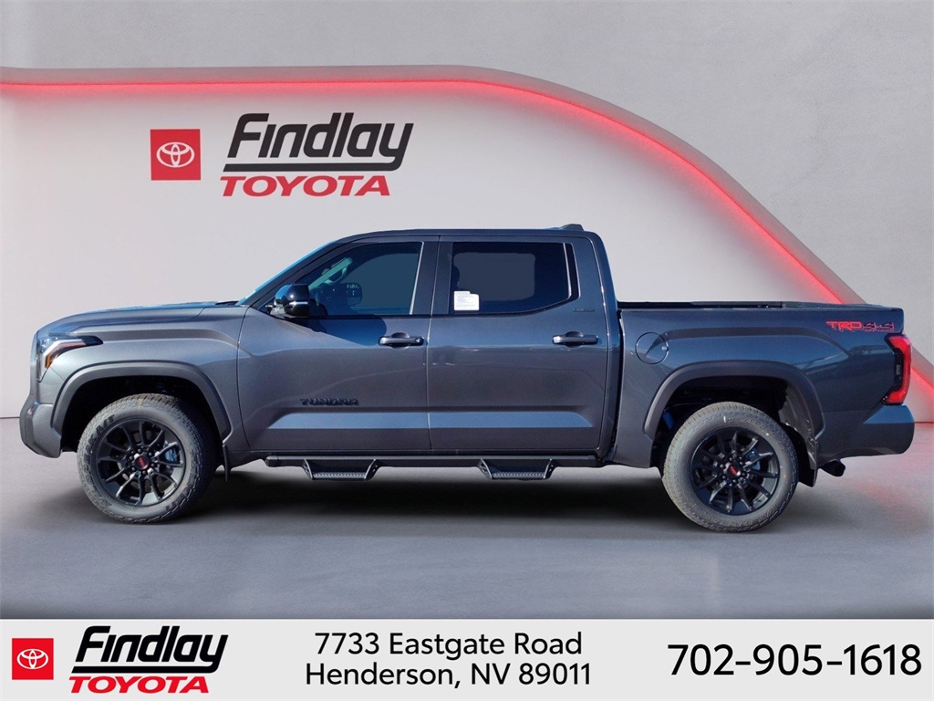 New 2026 Toyota Tundra Truck