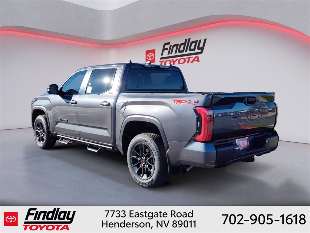 New 2026 Toyota Tundra Truck