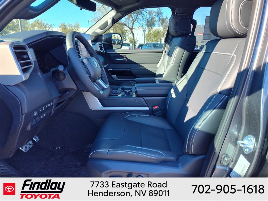 New 2026 Toyota Tundra Truck