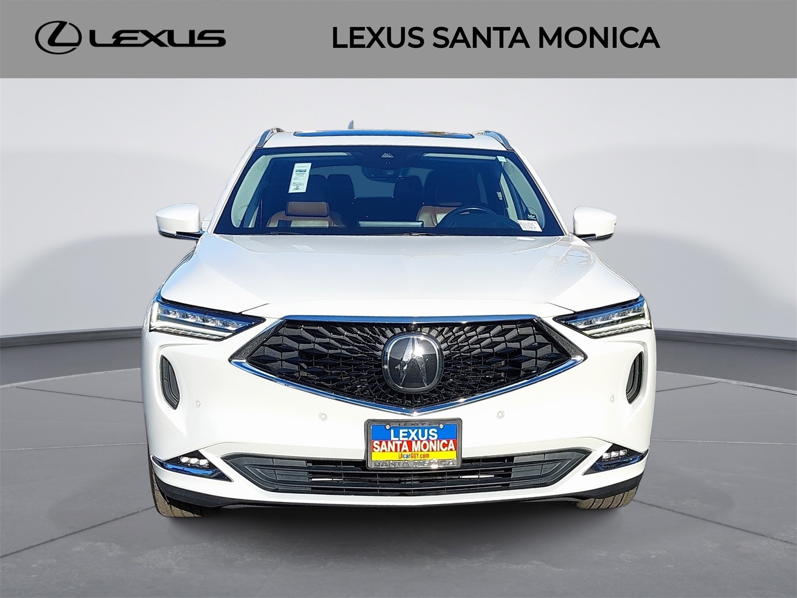 2023 Acura MDX Advance Package's photo