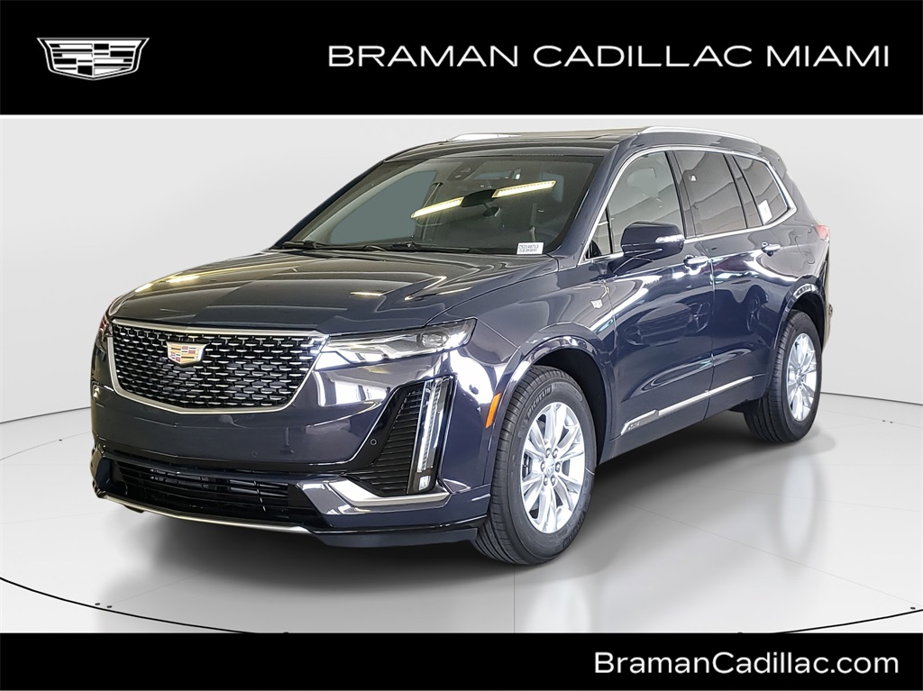 2025 Cadillac XT6