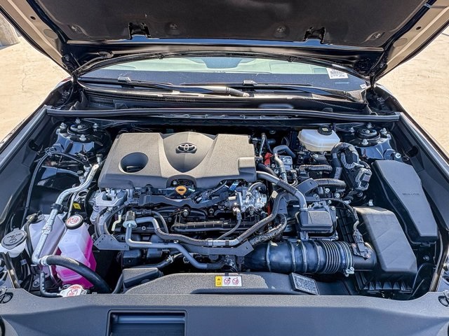 new 2026 Toyota Camry car, priced at $37,193