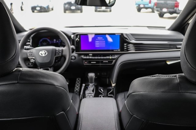 new 2026 Toyota Camry car, priced at $37,193