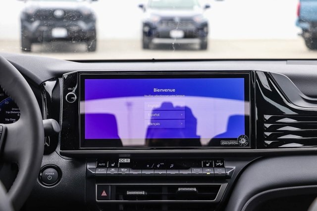 new 2026 Toyota Camry car, priced at $37,193