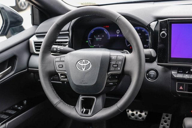 new 2026 Toyota Camry car, priced at $37,193