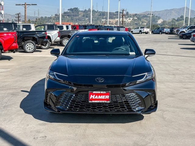 new 2026 Toyota Camry car, priced at $37,193