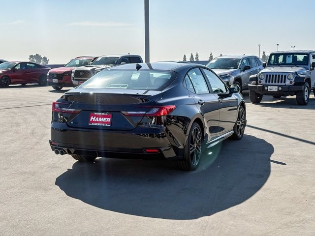 new 2026 Toyota Camry car, priced at $37,193