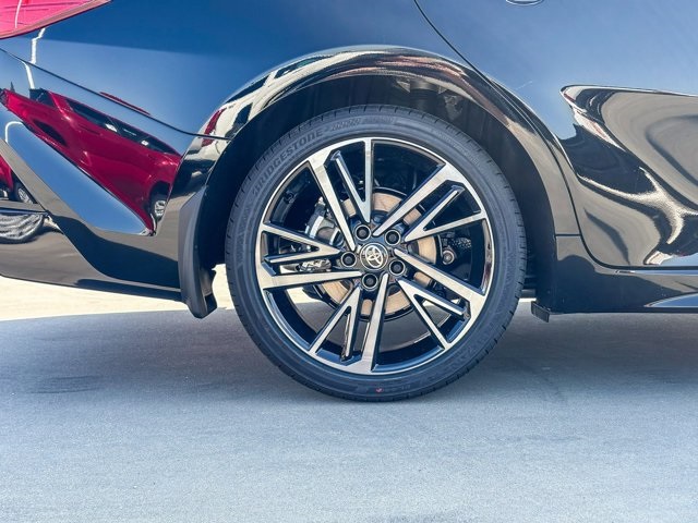 new 2026 Toyota Camry car, priced at $37,193