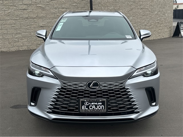 2026 Lexus RX 350 photo 3