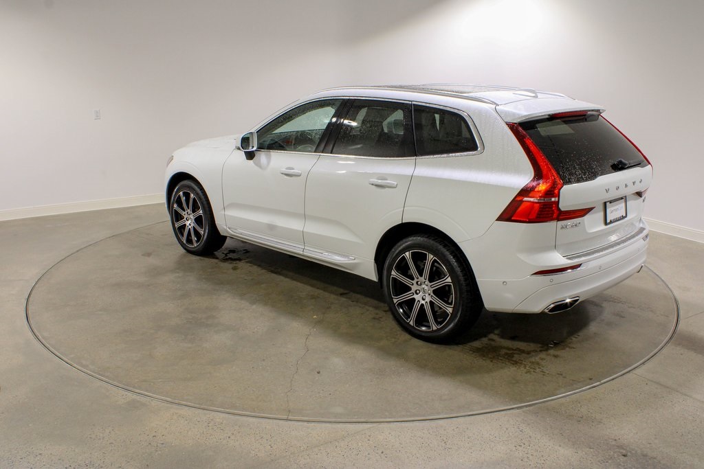 2019 Volvo XC60 T6 Inscription photo 2