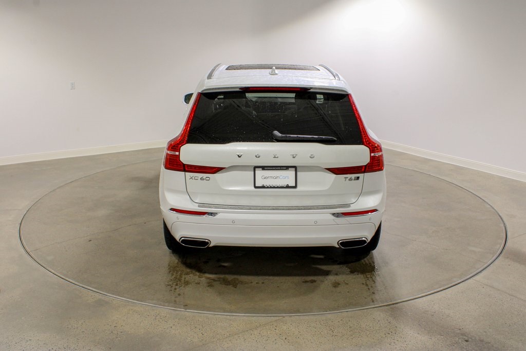 2019 Volvo XC60 T6 Inscription photo 3