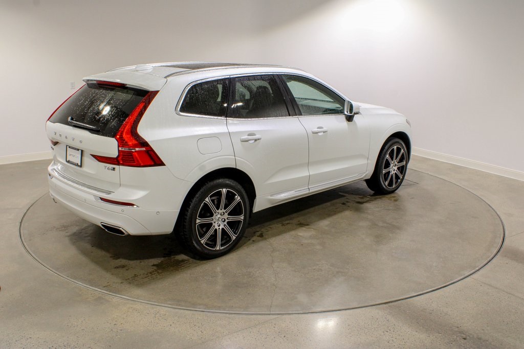 2019 Volvo XC60 T6 Inscription photo 4