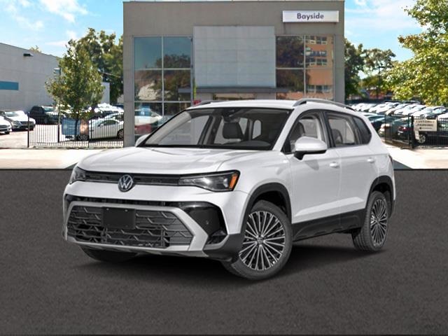 new 2026 Volkswagen Taos car, priced at $33,442