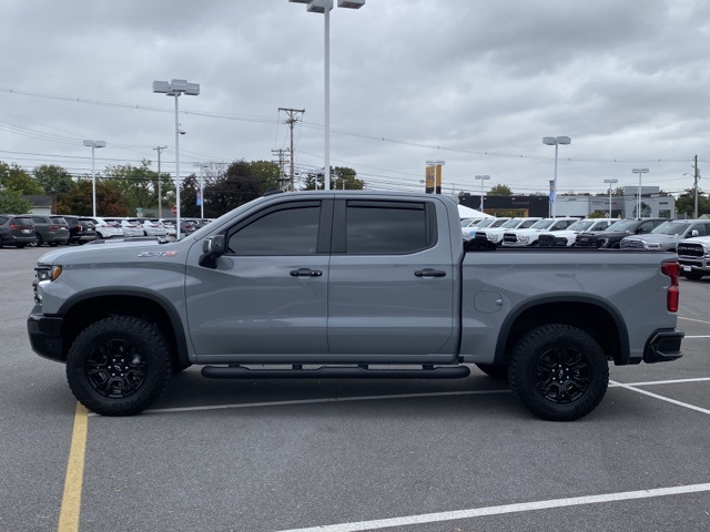 used 2024 Chevrolet Silverado 1500 car, priced at $52,410