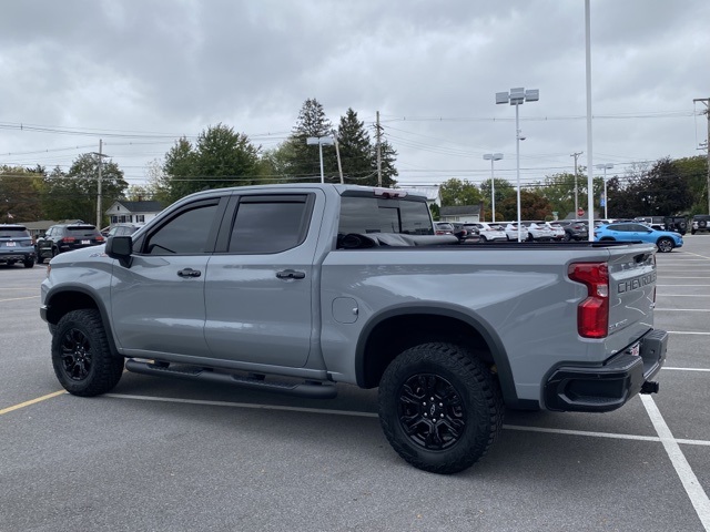 used 2024 Chevrolet Silverado 1500 car, priced at $52,410