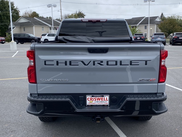 used 2024 Chevrolet Silverado 1500 car, priced at $52,410