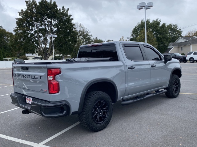 used 2024 Chevrolet Silverado 1500 car, priced at $52,410