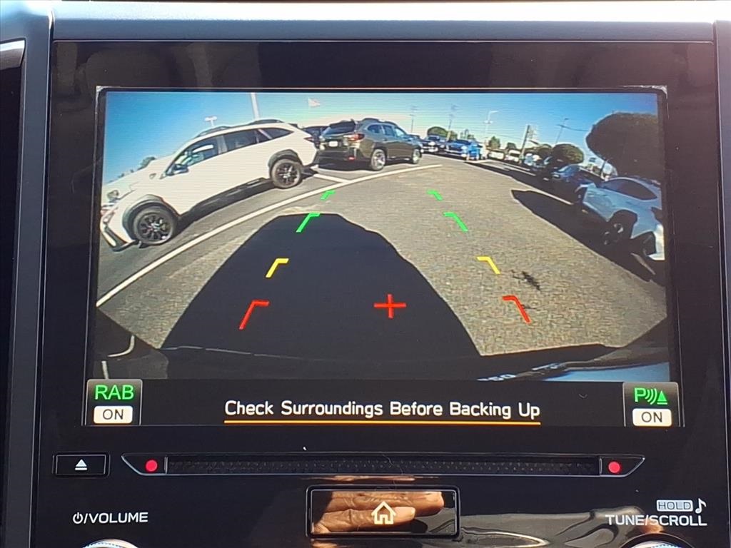 used 2021 Subaru Forester car, priced at $24,400