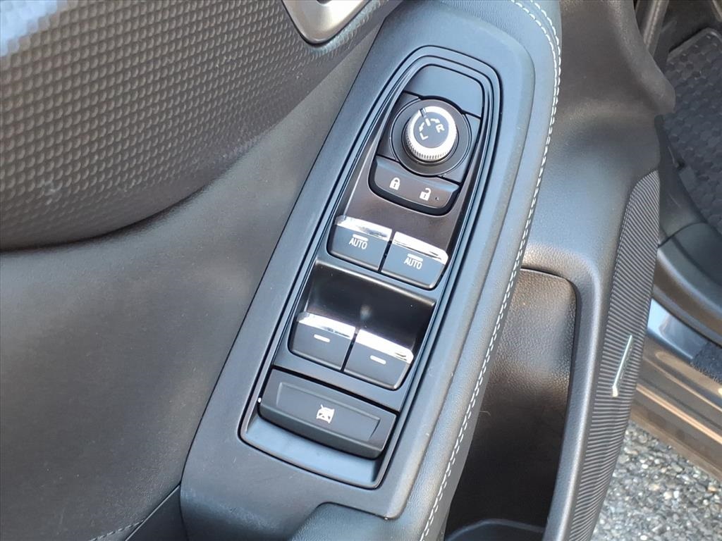 used 2021 Subaru Forester car, priced at $24,400