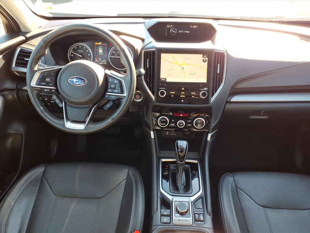 used 2021 Subaru Forester car, priced at $24,400